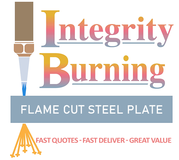 Integrity Burning Services Logo